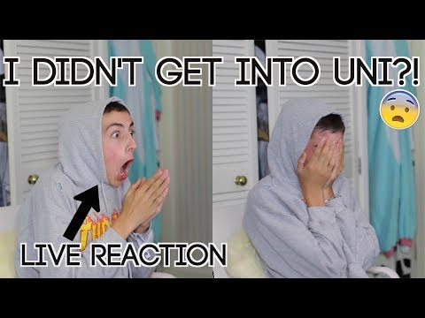 Opening My A-Level Results 2017 *LIVE REACTION* on Camera