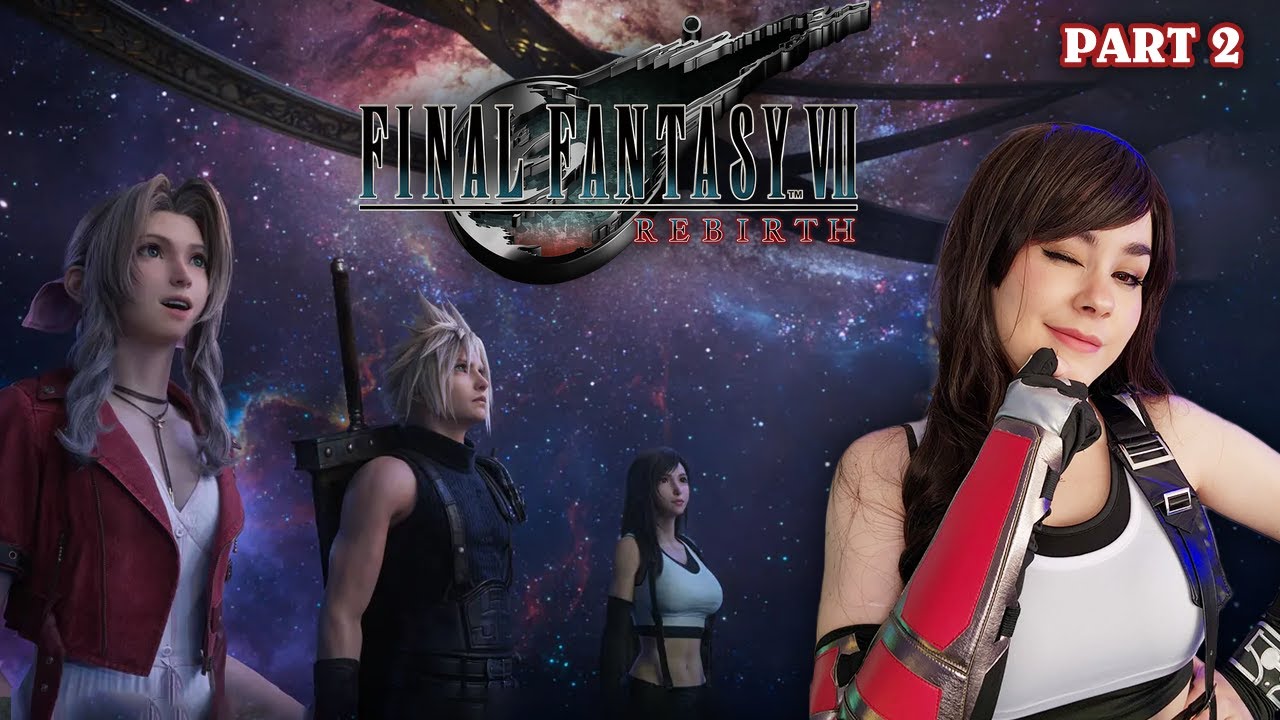 Stormfall33 Set Stormfall33 Let's Play Final Fantasy VII: Rebirth (Part 2) - YouTube