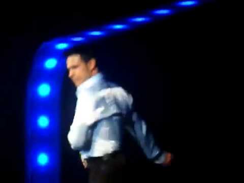 chico livin la vida loca butlins youtube