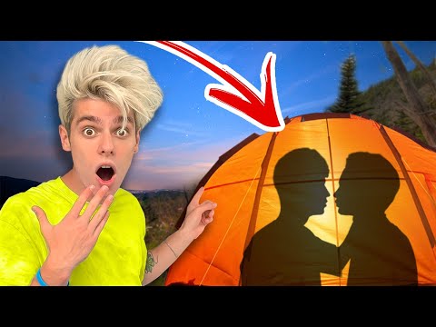 ЧТО ОНИ СКРЫВАЮТ? *24 часа СЛЕЖУ за СВОИМ ДРУГОМ*