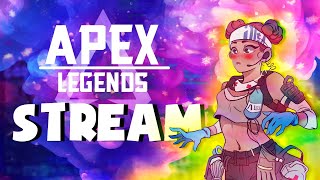 УЧИМ ЛЁШУ ИГРАТЬ И ТЕСТИРУЕМ НОВЫЙ СЕЗОН В APEX LEGENDS!🔫(немного играем в кс)