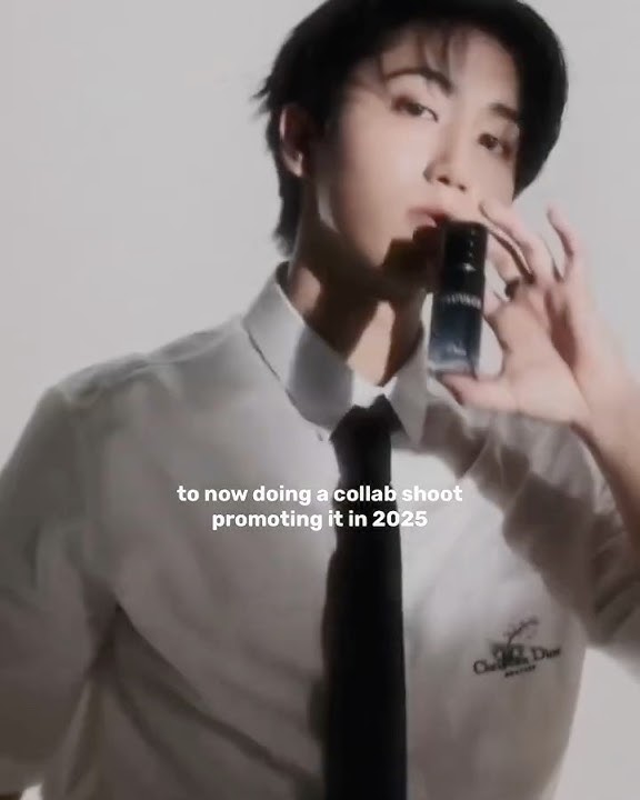 HAN JISUNG X DIOR SAUVAGE📣 #hanjisung #hanjisungskz #hanjisungstraykids #straykids #skz