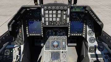 DCS F16 fix for current steerpoints not working
