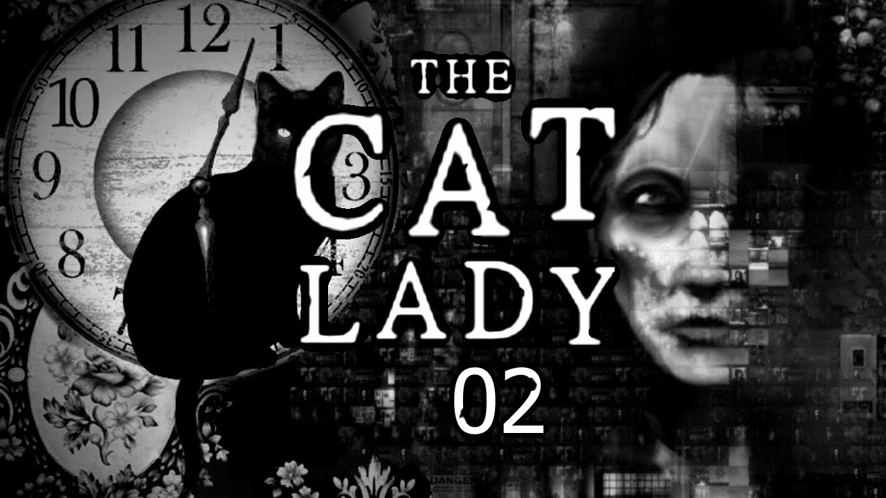 Zagrajmy w: The Cat Lady #2 - Istny koszmar [Gameplay PL / Let's Play ...