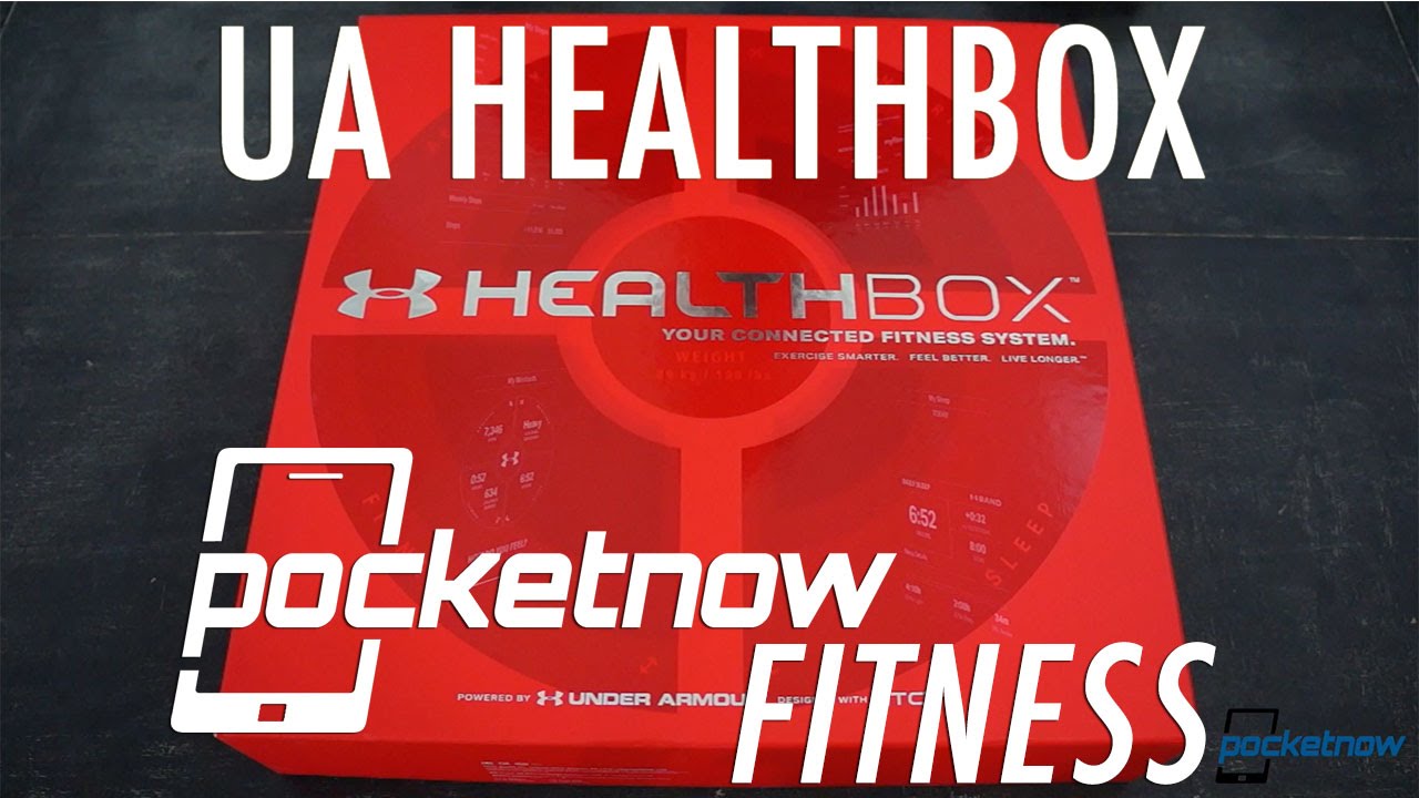 UA HealthBox by HTC Review - Pocketnow Fitness YouTube