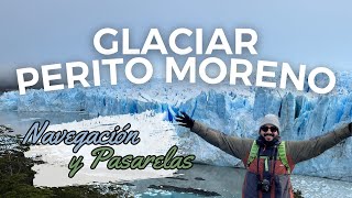 ¡PERITO MORENO! Navegación y recorrido del glaciar más popular de la Argentina, EXPERIENCIA INVERNAL
