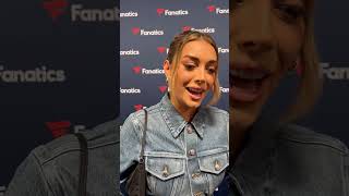 Brianna Chickenfry and Josh Richards talk about her dating West, Her Barstool Contract, and more!!