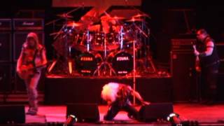 Twisted Sister: Burn In Hell, Bang Your Head 2005 chords