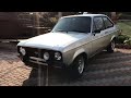 1980 Ford Escort 1600 Sport (SOLD)