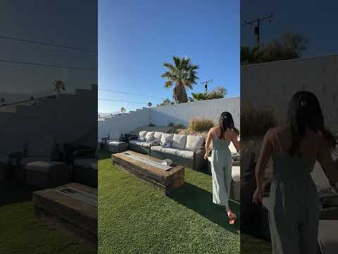 Outdoor Furniture Ideas