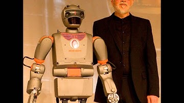 The Dangers of Autonomous Weaponized Robots: Noel Sharkey Interview