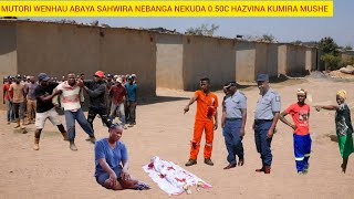 Mutori wenhau abaya sahwira nebanga nekuda 0.50c hazvina kumira mushe