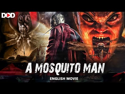 A MOSQUITO MAN - Hollywood English Action Adventure Movie