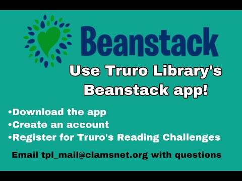Beanstack App Tutorial