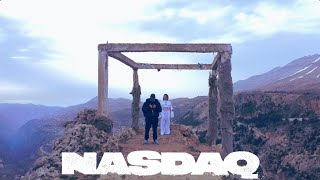 Eldab3 - NASDAQ ft. Blu Fiefer (Official Music Video) [Prod. Kingoo] | الضبع مع بلو فايفر -  ناسداك