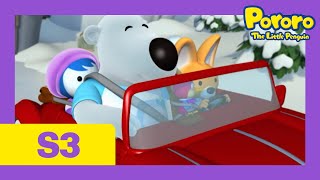 Pororo Si Penguin Kecil Musim 3 EP 49 | Animasi Indonesia | Pororo Indonesian