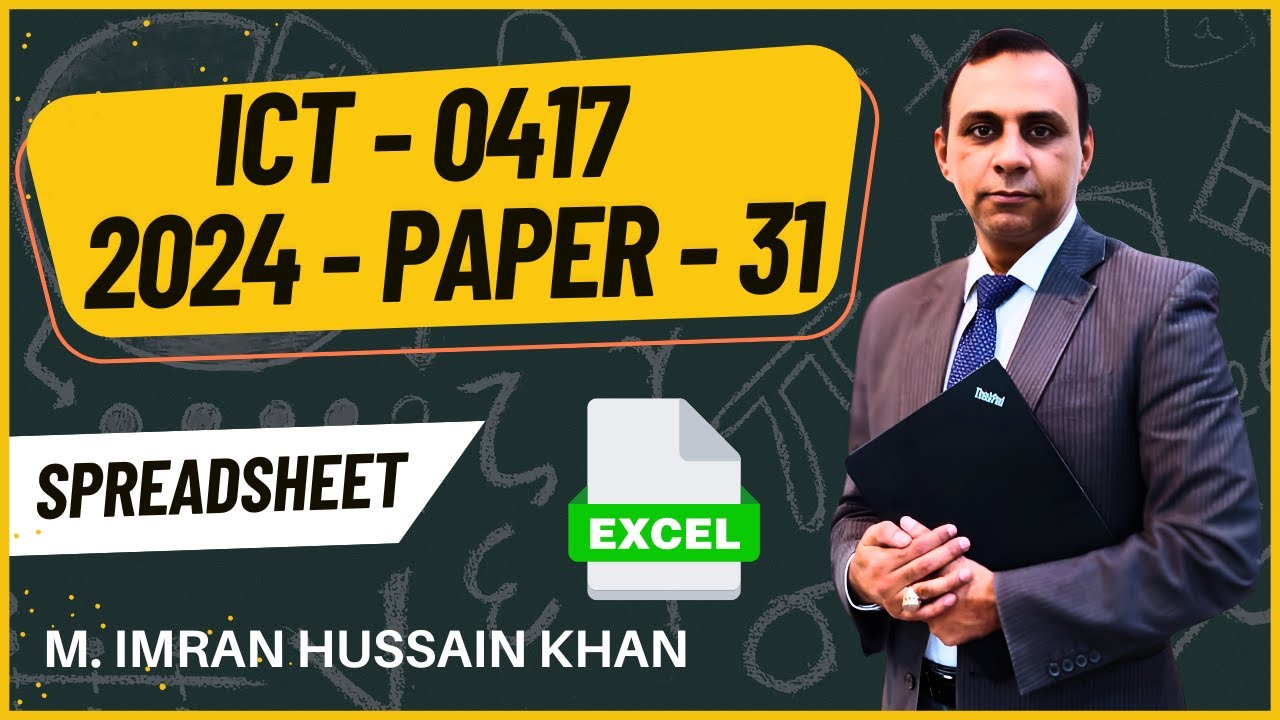 igcse-ict-0417-24-feb-march-2024-paper-3-spreadsheet-solution-excel