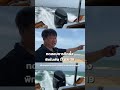 ทดสอบการติดตั้งใบพัด เครื่องยนต์ติดท้ายเรือ Mercury marine