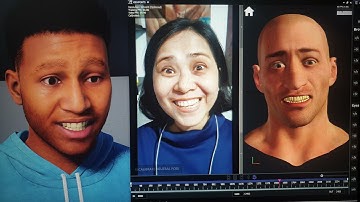 Faceware + Metahuman + Unreal Engine