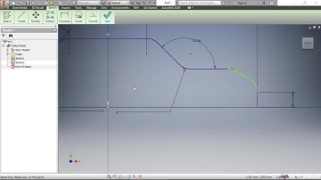 Sheet Metal Design Using Autodesk Inventor-2016 - Essential Training
