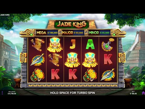 Jade King Slot Machine, How I Love/Hate Thou!
