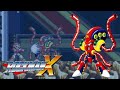 Rockman X (ロックマンX) Stage 06 - 深海の武装将軍
