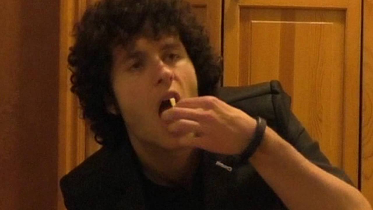 Lean Cuisine Orange Chicken Review Youtube