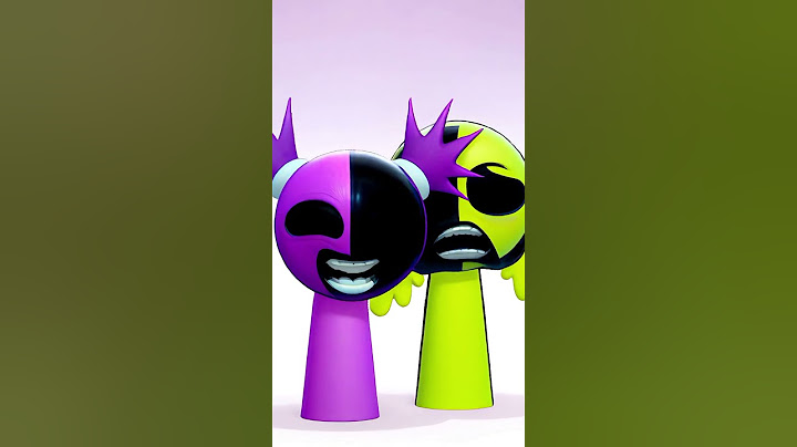 Sprunki Kiki and Bouba Phase 4 #sprunki #incredibox #incrediboxsprunki #animation #memes #funny