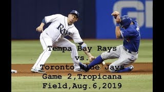Tampa bay rays-toronto ...
