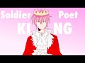 Soldier Poet King Meme|| Sleepy Boys Inc.(Techno, Wilbur, and Phil)