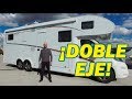 Autocaravana Dethleffs Trend A7877-2 - Caravaning K2