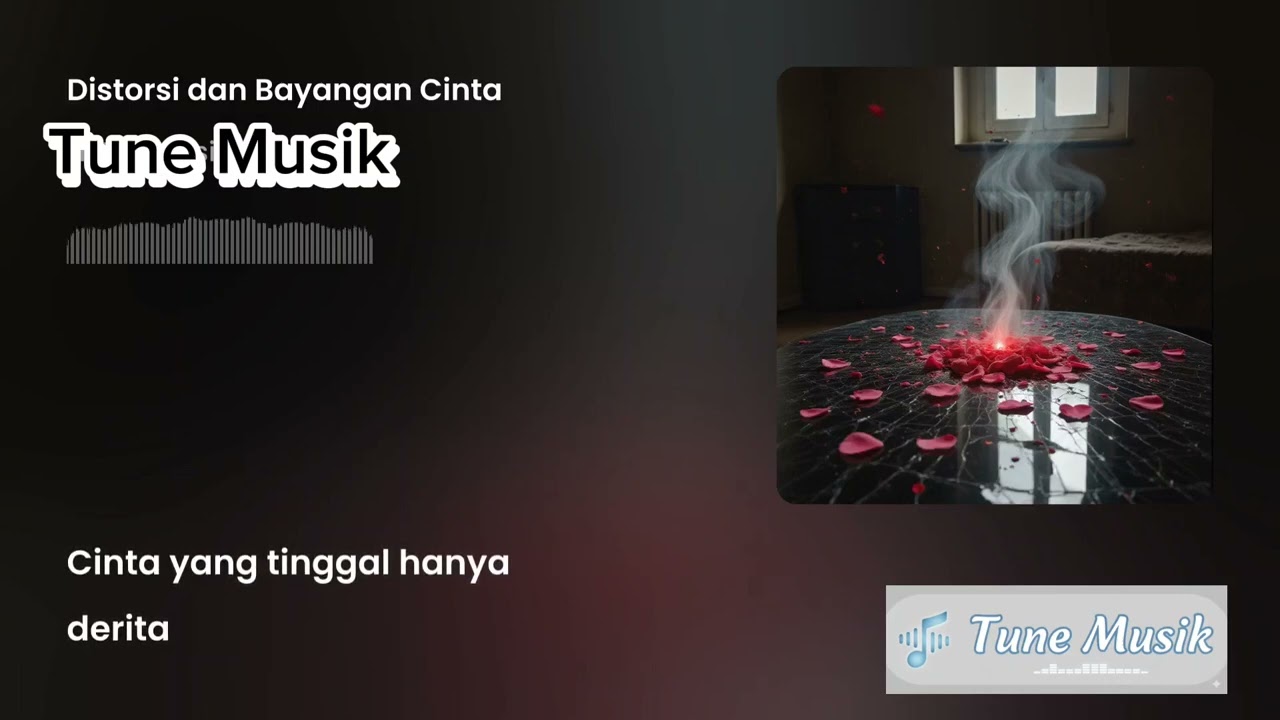 Bayangan Cinta - Slow Rock Melayu 2025 | Tune Musik