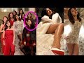 Priyanka Chopra stunning look with Parineeti and Isha Ambani for her Bachelorette party