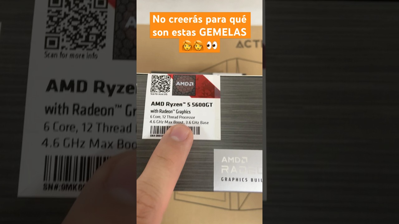 Para qué armamos estas gemelas 👱‍♀️👱‍♀️👀? #minecraftsurvival #pcbuild #ryzen #amdryzen
