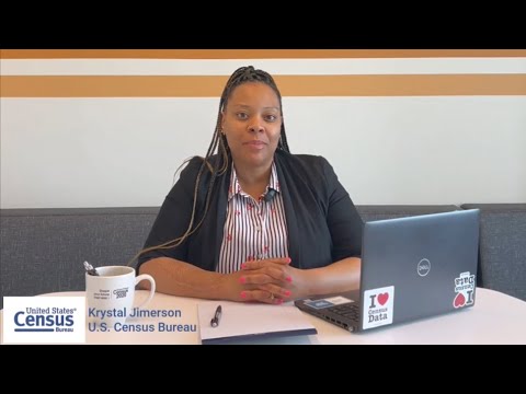 Data Gem: Access and Compare Rural vs. Urban Area Population Data - video from Census Bureau