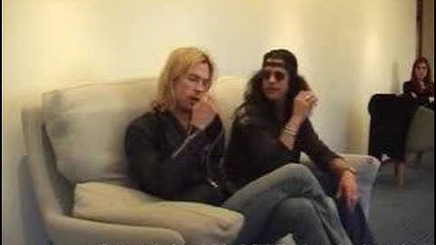 interview with slash and duff part 1