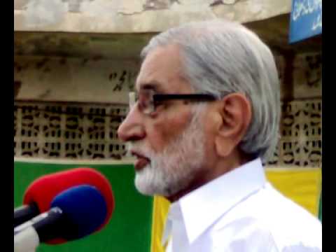 JHELUM-2: Raja Muhammad Afzal comes to Chak Jamal for PML-N Public meeting on 07-03 2009