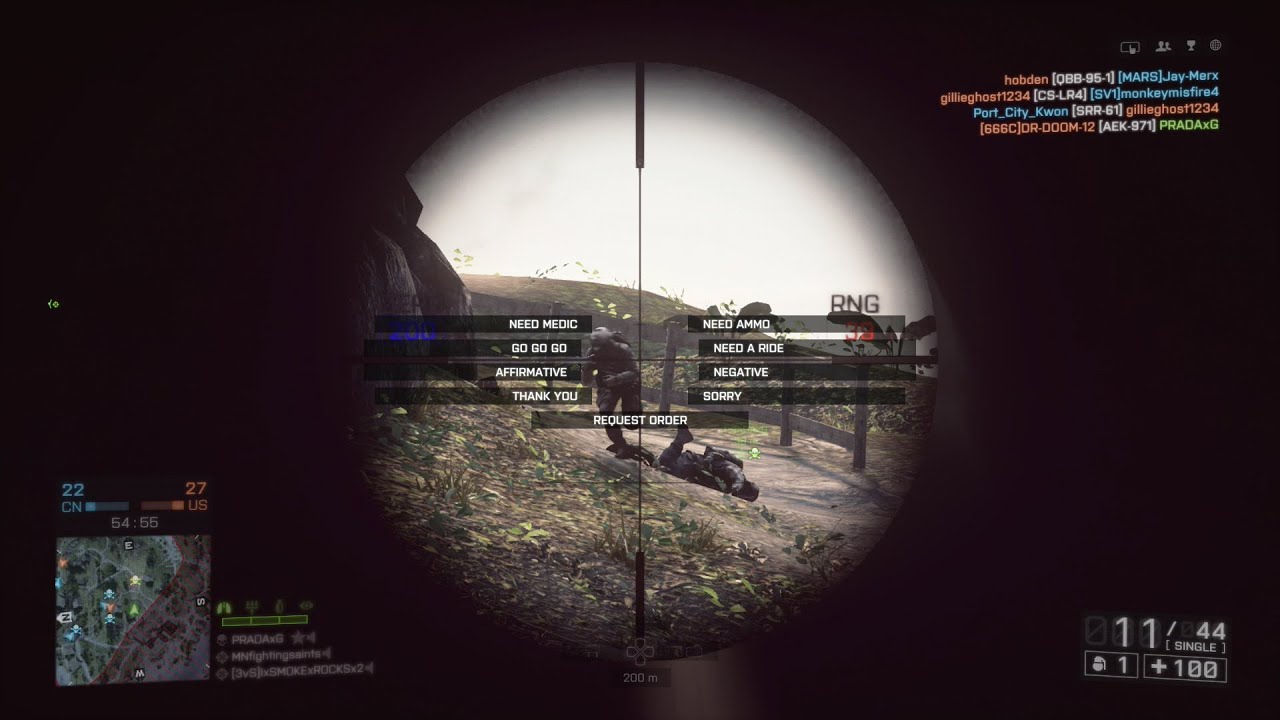 Stupid stuff I did playing BF4 Vol 23