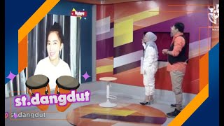 PSBB Bareng Yeyen Vivia Stasiun Dangdut Rek