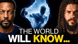 They Exposed Too Much Youre Seeing 1% Of Whats Happening Darius J Wright Billy Carson