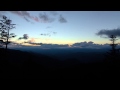 Balsam Mountain Timelapse by Rich Knitter