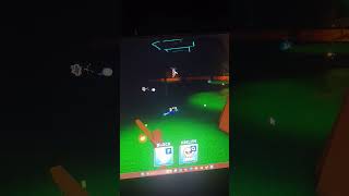 pretending to be a bot in blade ball