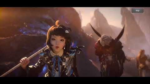 V4 gameplay character creation BoomBlade