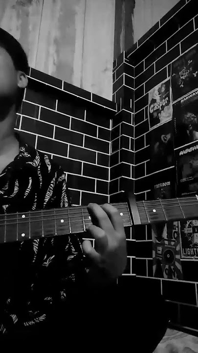 STORY WA GITAR || ARIEF - RELA KAU TINGGALKAN AKU (BESARLAH HARAPKU BERSAMA DIRIMU) VIRALL DI TIKTOK