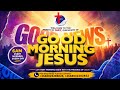 LIVE: #GOOD_MORNING_JESUS | #GMJ SEASON 2026 | #TheEvidenceOfWorshipers | #GodCanBeTrusted | #DAY140