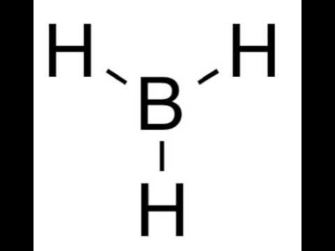 Vídeo: Por que o borano é instável?