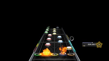 Dragonforce - Valley of the Damned (Clone Hero)