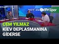 Cem Yılmaz NTV Spor'a konuk oldu, izleyenleri kırdı geçirdi