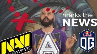 Four TI winning rosters at Midas Mode & more | X marks the News Ep. 8