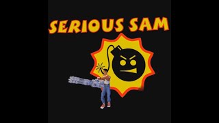 Alpha Games β Serious Sam Alpha (feat. Makcumka)